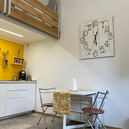 Silvano Cozy Loft Apartment *