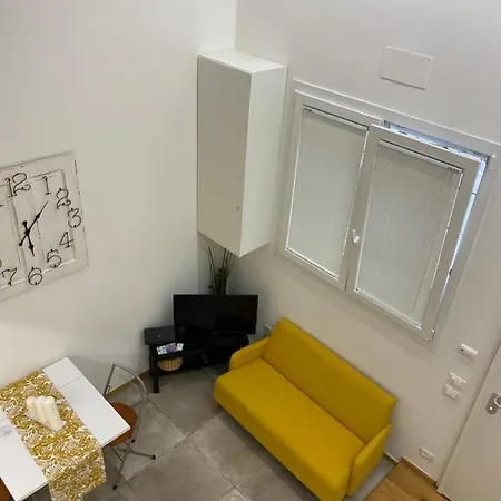 Silvano Cozy Loft Apartment Bologna