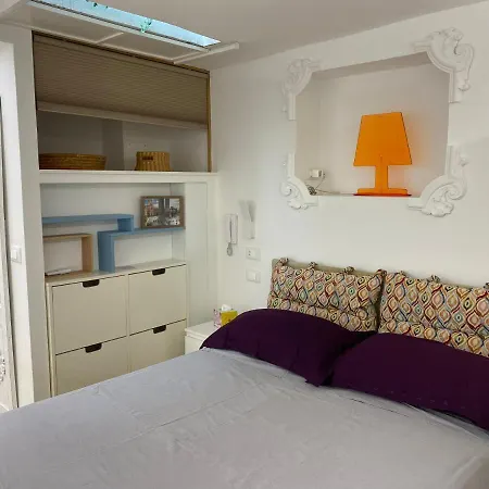 Silvano Cozy Loft Apartment