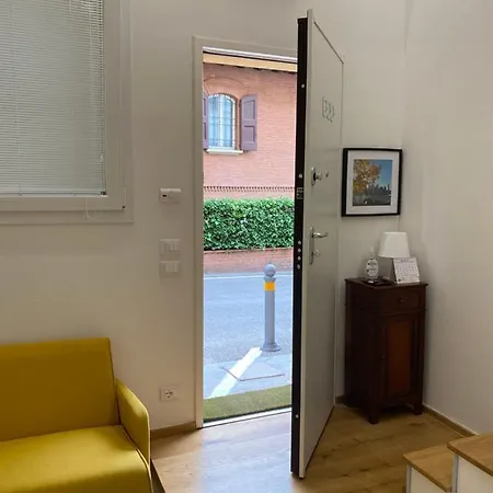 Silvano Cozy Loft Bologna