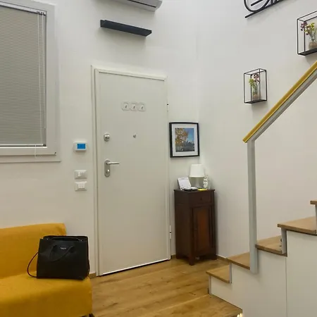 Silvano Cozy Loft Bologna